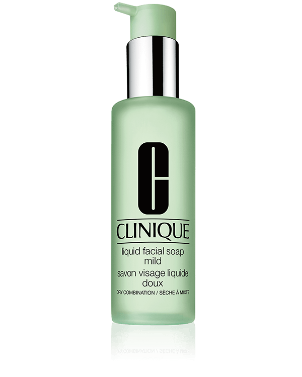 Liquid Facial Soap
