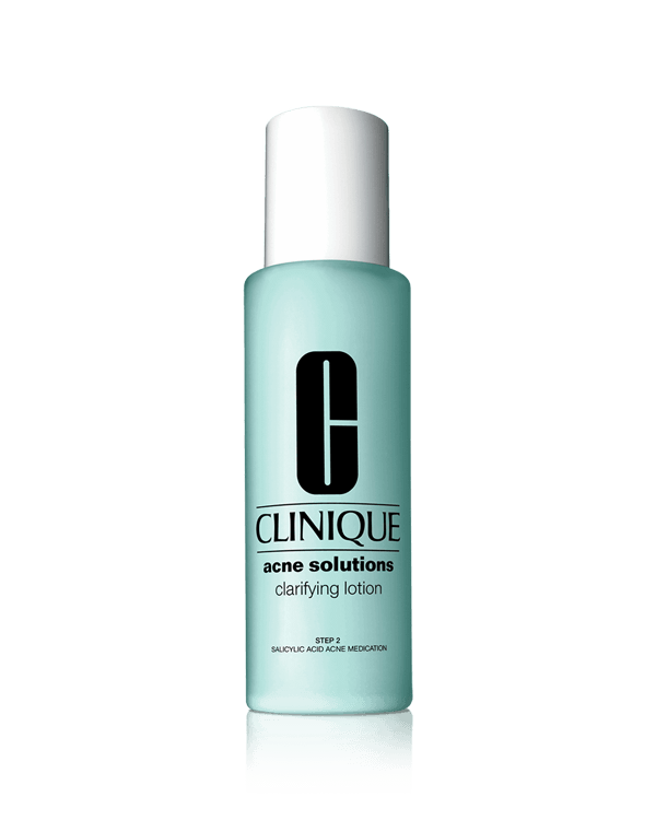 Anti-Blemish Solutions Clarifying Lotion 