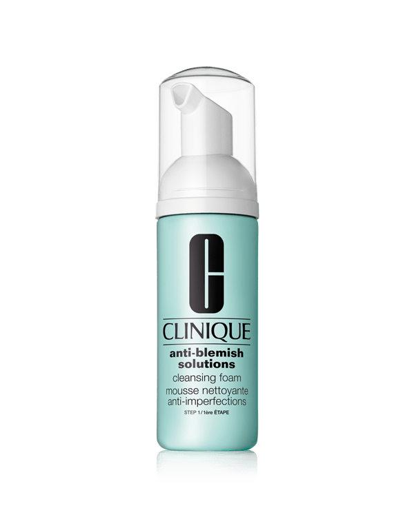 Anti-Blemish Solutions Cleansing Foam 