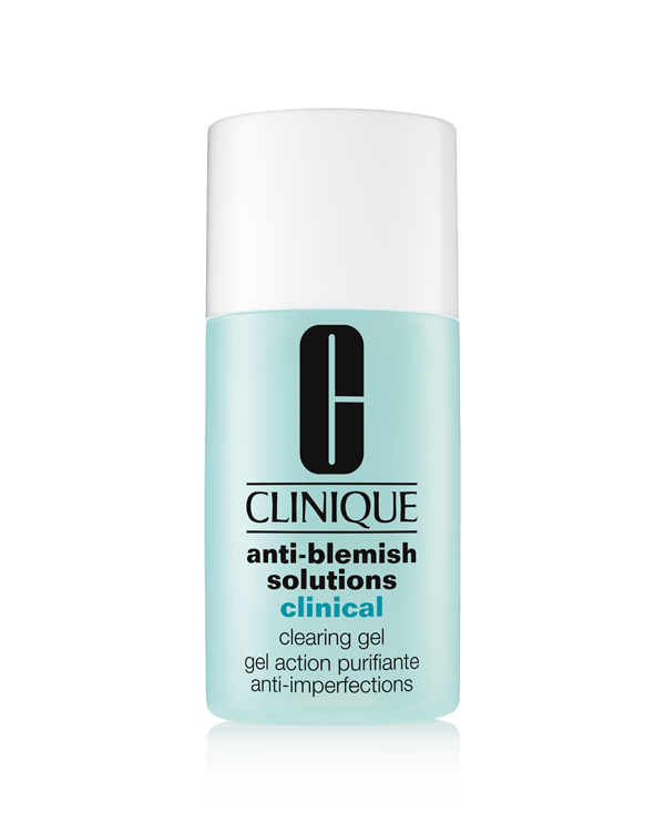 Anti-Blemish Solutions Clinical Clearing Gel