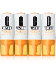 Clinique Fresh Pressed™ Daily Booster with Pure Vitamin C 10%