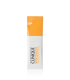 Clinique Fresh Pressed™ Renewing Powder Cleanser with Pure Vitamin C